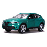Miniatura De Carro Alfa