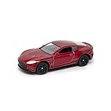 Miniatura De Carro Aston Martin Dbs