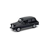 Miniatura De Carro Austin Fx4 London