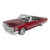 Miniatura De Carro Chevrolet