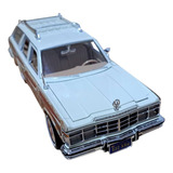 Miniatura De Carro Chrysler