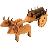 Miniatura De Carro De