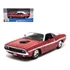 Miniatura De Carro Dodge Challenger R/t 1970 Coupe 1/24