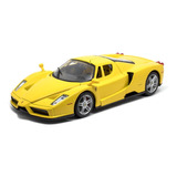 Miniatura De Carro Ferrari