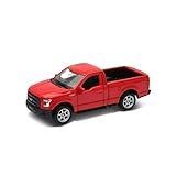 Miniatura De Carro Ford F150 1 60 64 California Minis Welly