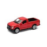 Miniatura De Carro Ford F150 1