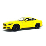 Miniatura De Carro Ford Mustang 2015 1 18 Maisto 31197