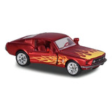 Miniatura De Carro Ford