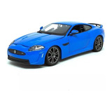Miniatura De Carro Jaguar