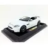 Miniatura De Carro Jaguar Xkr S Branco 1:24 Burago 21063