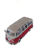 Miniatura De Carro Kombi