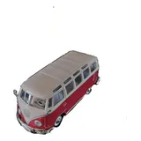 Miniatura De Carro Kombi