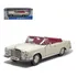 Miniatura De Carro Mercedes 280se 1967 Cabriolet 1/18 Maisto