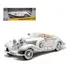 Miniatura De Carro Mercedes 500k Roadster 1936 1/18 Maisto