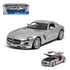 Miniatura De Carro Mercedes-benz Sls Amg 1/18 Maisto