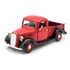 Miniatura De Carro Pick-up Ford 1937 1/24 Motormax