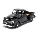 Miniatura De Carro Pickup Chevrolet 3100 1950 1 25 Maisto