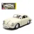 Miniatura De Carro Porsche 356b Coupe 1961 1/24 Bburago
