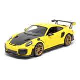 Miniatura De Carro Porsche