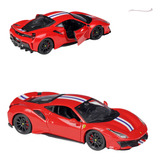 Miniatura De Carros 1 24 Ferrari California Carrinhos Ferro