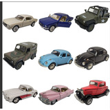Miniatura De Carros Kit