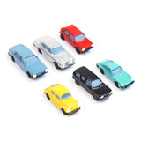 Miniatura De Carros Maquete 1 200 2315 Minitec 06 Peças