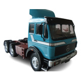 Miniatura De Cavalo Mecânico Mercedes Benz 2232 F grátis