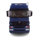 Miniatura De Cavalo Mecânico Mercedes Benz Axor 1853 Fgrátis
