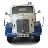 Miniatura De Cavalo Mecânico Mercedes Benz L3500 F Grátis