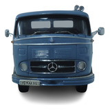Miniatura De Cavalo Mecânico Mercedes Benz Lp911 F grátis