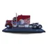 Miniatura De Cavalo Mecânico Peterbilt 379 Frete Grátis