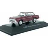Miniatura De Dkw Vemag Fissore 1967 Borgonha 1 43 Ixo