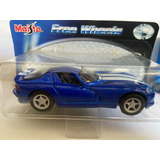 Miniatura De Dodge Viper