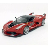 Miniatura De Ferrari Fxx
