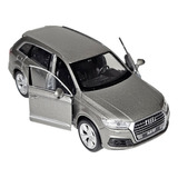 Miniatura De Ferro Audi Q7 12cm