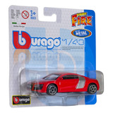 Miniatura De Ferro Audi