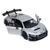 Miniatura De Ferro Audi R8 Lms Gt3 1/24 Motor Max