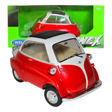 Miniatura De Ferro Bmw