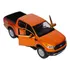 Miniatura De Ferro Caminhonete Ford Ranger 1/24 Maisto