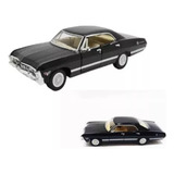 Miniatura De Ferro Chevrolet