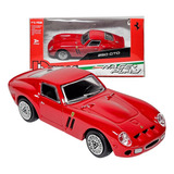 Miniatura De Ferro Ferrari