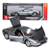 Miniatura De Ferro Ferrari