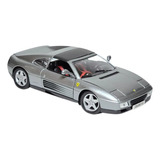 Miniatura De Ferro Ferrari