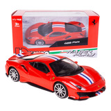 Miniatura De Ferro Ferrari