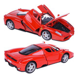 Miniatura De Ferro Ferrari Enzo Ferrari