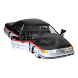 Miniatura De Ferro Ford Crown Victoria 1 24 18cm Motor Max