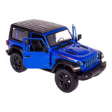 Miniatura De Ferro Jeep