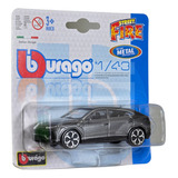 Miniatura De Ferro Lamborghini