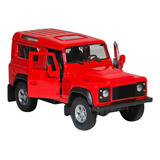 Miniatura De Ferro Land