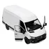 Miniatura De Ferro Mercedes-benz Sprinter 12cm 1/48
